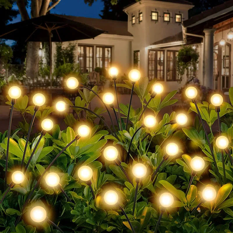 Luminária Solar para Jardim